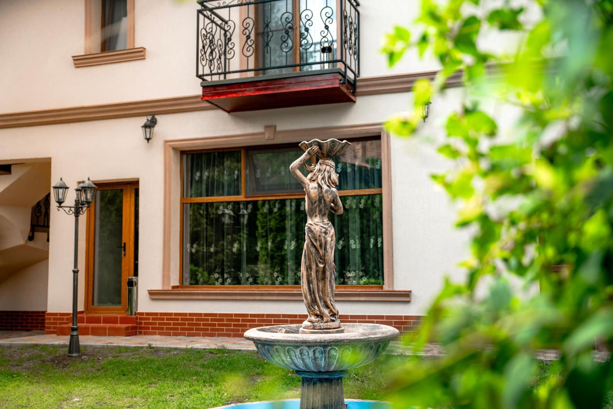 GhimbavBoutique Marlen住宿加早餐旅馆 外观 照片